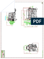 Motor Doosan Md196t+Dmt135hl