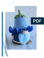 Bluebell Gnome