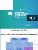 Gerenciamento de perigos em sistemas de aviação