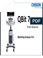 CHISON QBit7 VS SonoScape S22