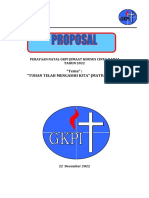 Proposal Natal