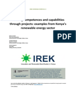 Renewable Energy Kenya - Paper No 8