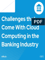 Challenges of Cloud Computing in Banking 