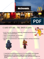 MC Donald's