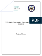 US Consulate India Essays