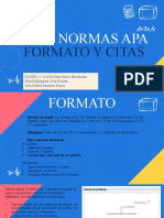 Guía formato APA
