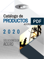 Catalogo Acero Cofiasa