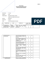 Kisi-Kisi Soal Pas MTK 2223 Kelas 9 - Paket A