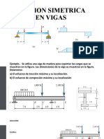 Flexion en Elementos Simetricos 2