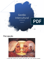 Gestão intercultural: percepção, cultura e modelos de Hofstede e Hall