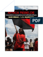 S Mbah & I E Igariwey - Africa Rebelde
