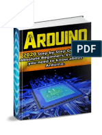 Arduino 2020 Step-by-Step Guide For Absolute Beginners