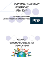 fem 3201 - kuliah 2