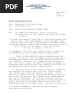 Download MCO 150058 USMC Mentoring Program by Rachel Morgan Roth SN61293537 doc pdf