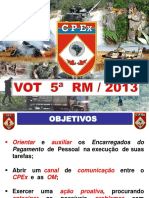 Pagamento Militares