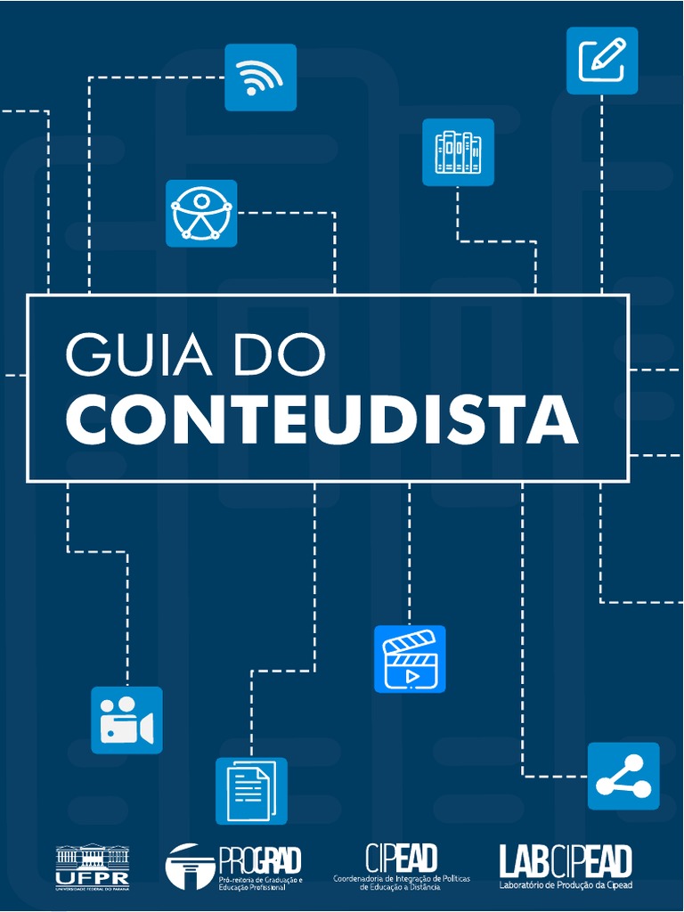 Guia Do Conteudista | PDF | Educação à distância | Aprendizado