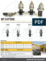 Bit Cutters (Picas)