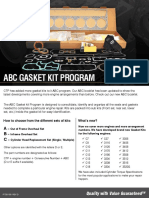 ABC Gasket Kits