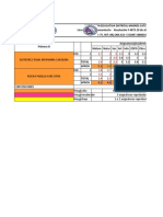 Riesgo de Reprobación 1°B