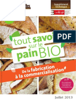 99 - Tout Savoir Sur Le Pain BIO