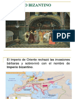 Tema 1 (2) El Imperio Bizantino 1