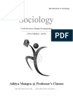 Aditya Mongra Sociology Notes Paper 2