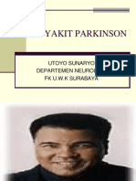 Slide Presentasi Parkinson Disease