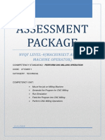 Assessment Package