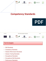 Competency Standard