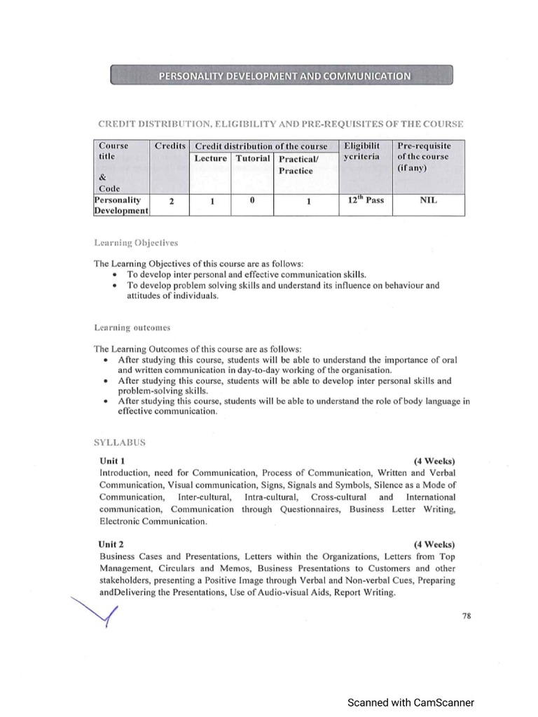 COMMUNICATION SKILLS AND PERSONALITY DEVELOPMENT BOOK IN HINDI PDF visual data 3