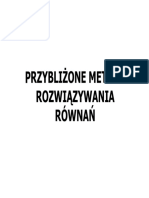 Rozw Rownan