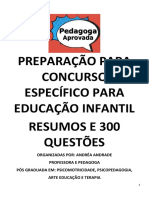 Ebook Educação Infantil