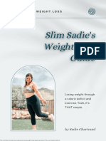 SlimSadie FREE Weight Loss Guide