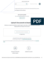 Upload 5 Documents To Download: Applying Fibonacci Analysis To Price Action