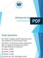 6 Enterprise Systems