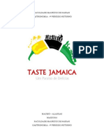 Projeto - Taste Jamaica