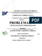 Problemario Unidad Iv