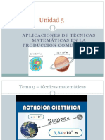 Cifras Significativas Redondeo Notacion