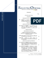 Suplemento Registro Oficial 618 Norma Tecnica Operadores de Capacitacion Organismos Evaludores de La Conformidad.