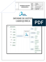 INFORME DE GESTIàN