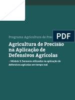 Agricultura de Precisão: Sensores na Aplicação de Defensivos