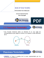 U1 - 3 - 4 Func - Vectoriales