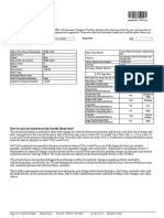 How To Read and Understand This Benefit Illustration?: Date: Proposal No