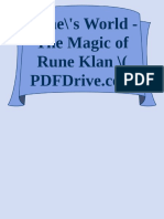 Rune's World - The Magic of Rune Klan (PDFDrive)