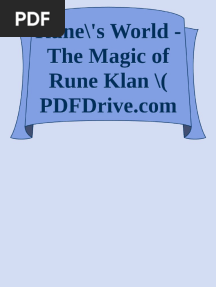 Rune's World - The Magic of Rune Klan (PDFDrive)