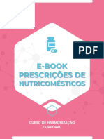 Mod 15 Aula 3 - Ebook Prescrições de Nutricosméticos