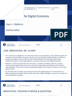 Digital Economy - 4