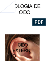 Patologia de Oido y Tu