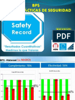 Safety Record Al 11 MAYO 2014