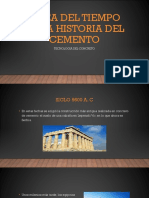 LINEA DEL TIEMPO DE LA HISTORIA DEL CEMENTO1